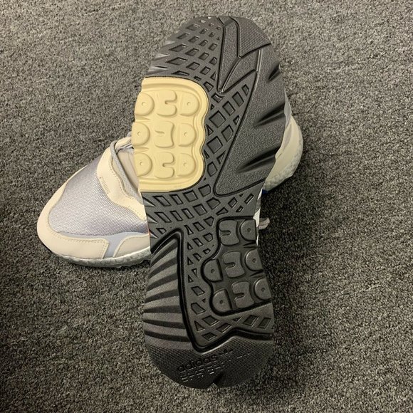 NEW Adidas Originals Ultra Nite Jogger FV4280  Sil - Picture 4 of 6